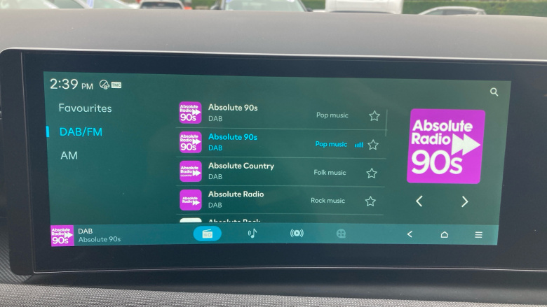 Hyundai TUCSON 1.6T Advance 5dr Petrol Estate